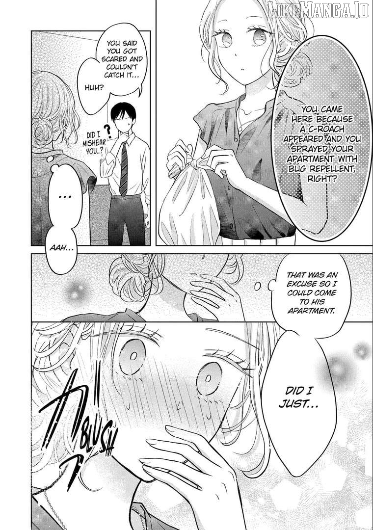 Watashi ni Dake Temparu Joshi no Hanashi Chapter 18 - page 32