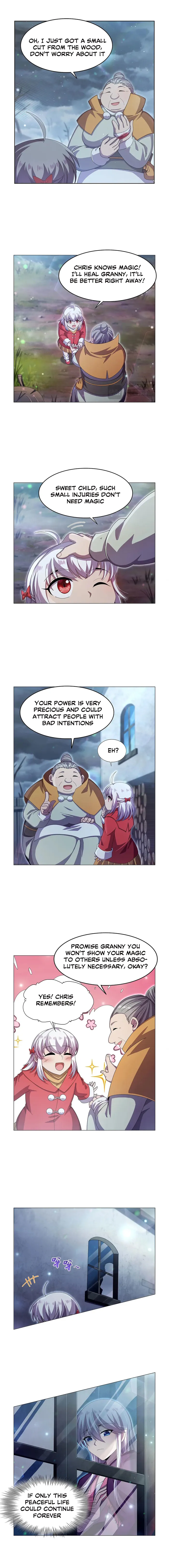 The Demon King Who Lost His Job Chapter 436 - page 2