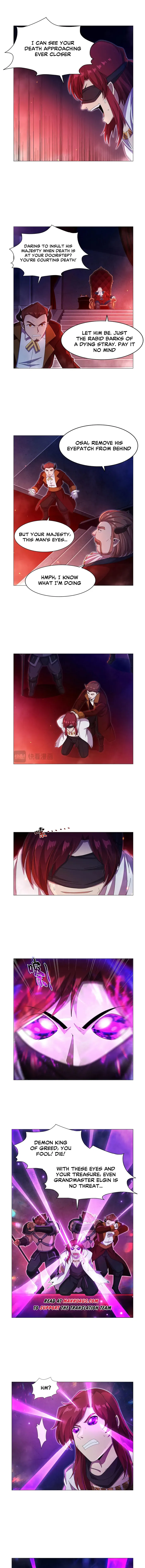 The Demon King Who Lost His Job Chapter 437 - page 3