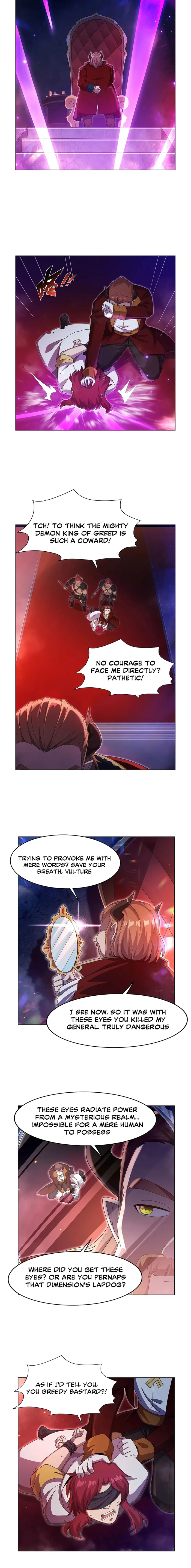 The Demon King Who Lost His Job Chapter 437 - page 4