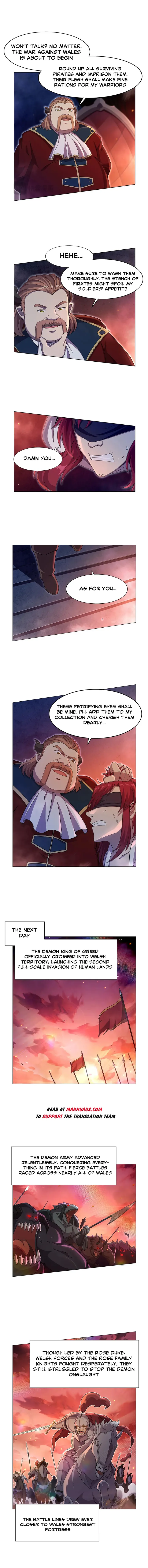 The Demon King Who Lost His Job Chapter 437 - page 5
