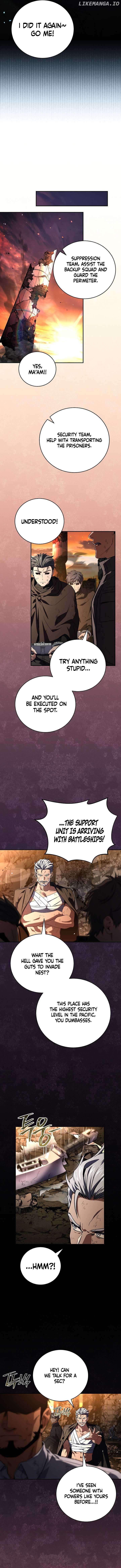 Return of the Frozen Player Chapter 179 - page 11