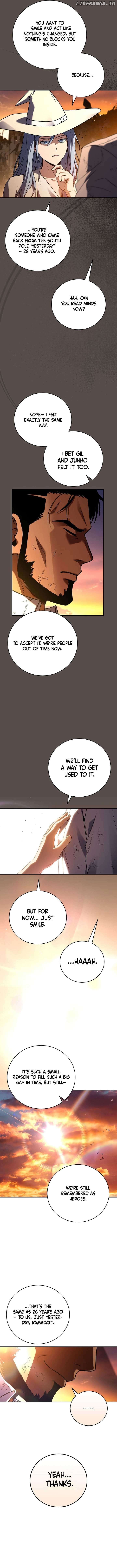 Return of the Frozen Player Chapter 179 - page 13