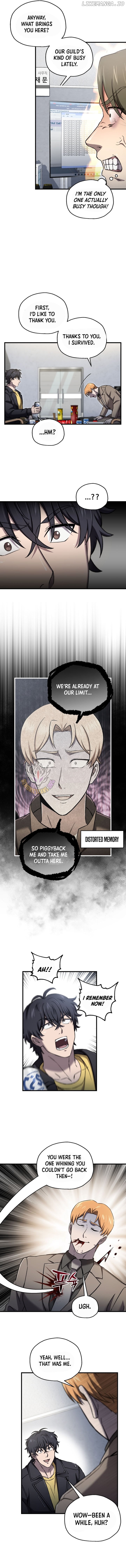 Solo Resurrection Chapter 57 - page 2