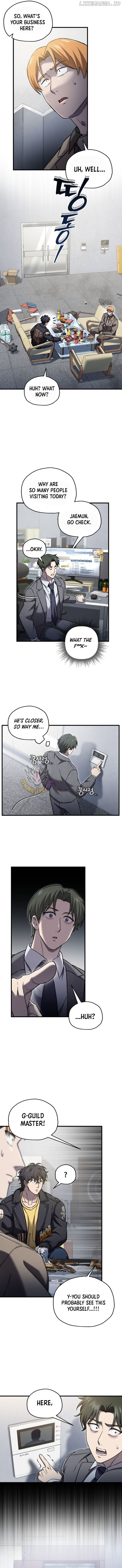 Solo Resurrection Chapter 57 - page 3