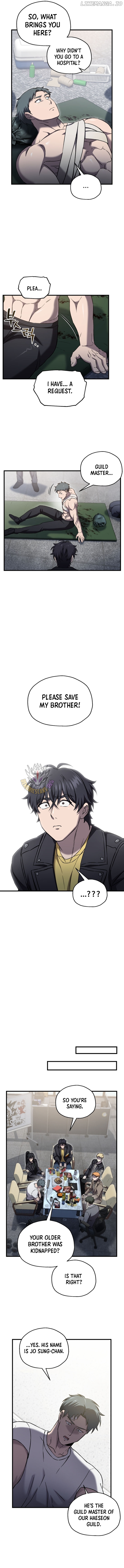 Solo Resurrection Chapter 57 - page 5