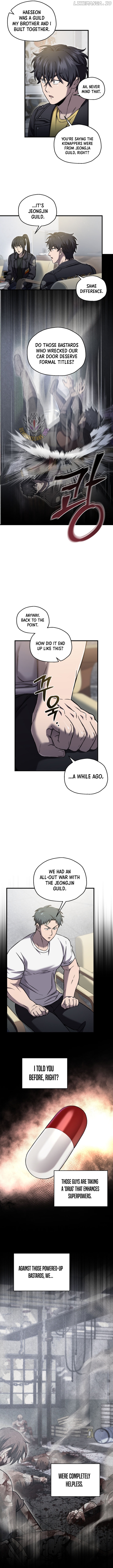 Solo Resurrection Chapter 57 - page 6