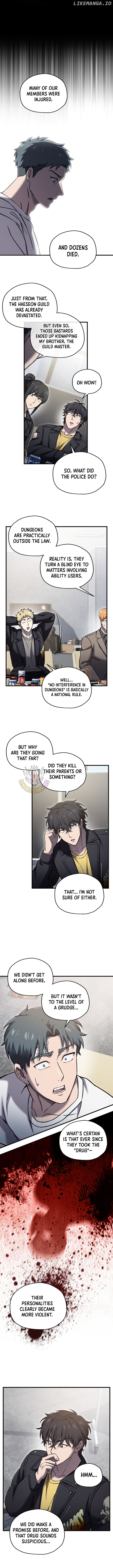 Solo Resurrection Chapter 57 - page 7