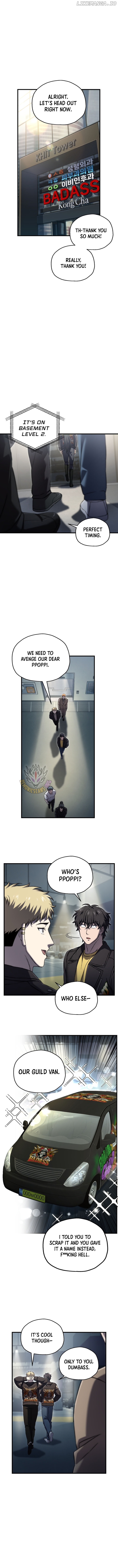 Solo Resurrection Chapter 57 - page 8