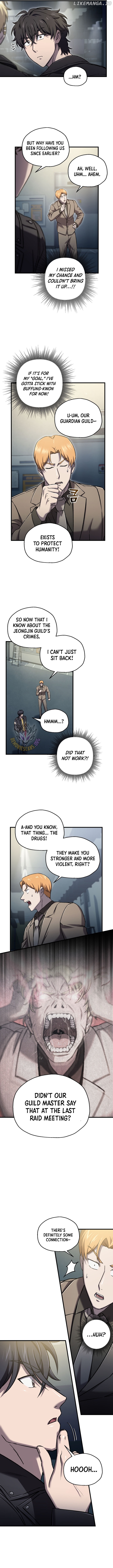 Solo Resurrection Chapter 57 - page 9