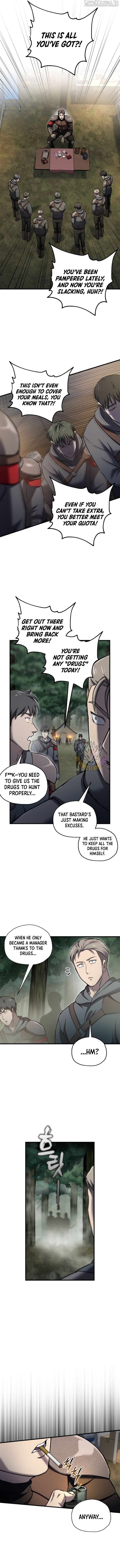 Solo Resurrection Chapter 58 - page 7