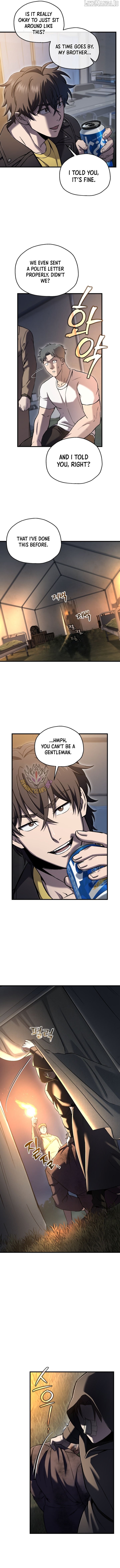 Solo Resurrection Chapter 59 - page 2
