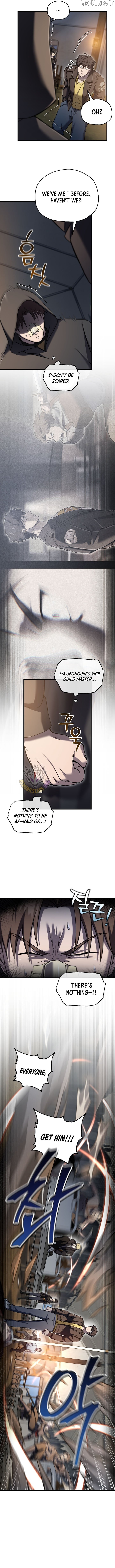 Solo Resurrection Chapter 59 - page 5