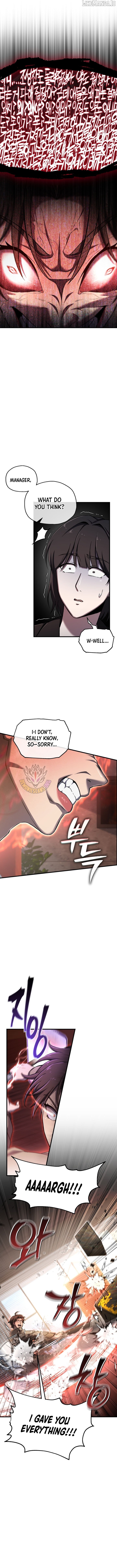 Solo Resurrection Chapter 59 - page 7