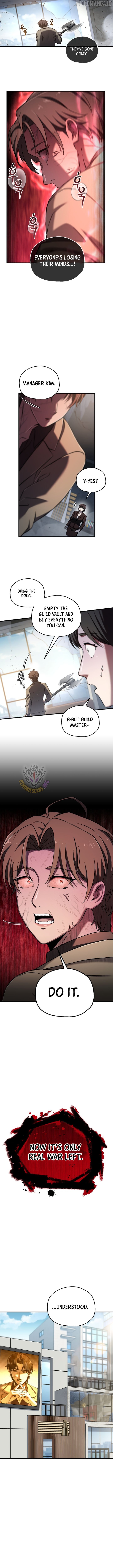 Solo Resurrection Chapter 59 - page 9
