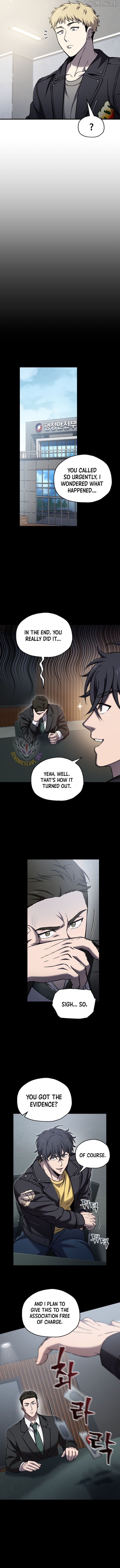 Solo Resurrection Chapter 60 - page 3