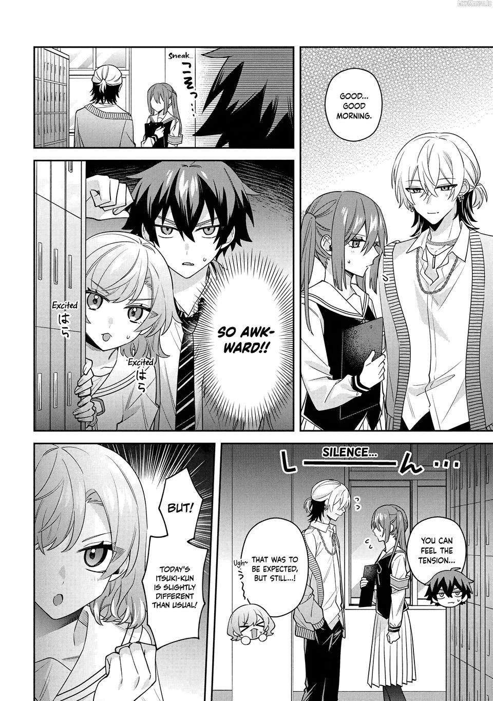 Itsuki-kun wa Tadasa retai. Chapter 12.1 - page 13