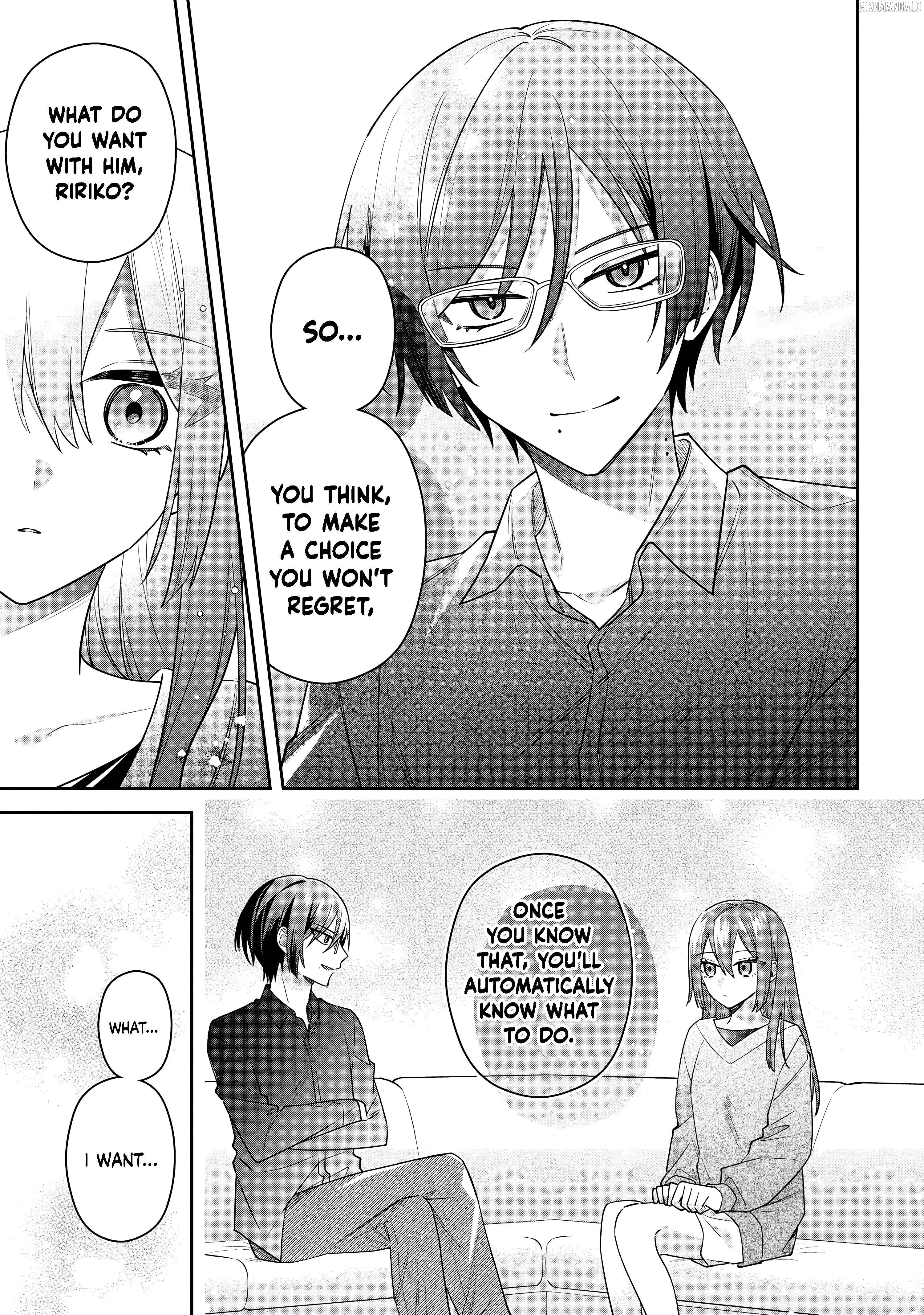 Itsuki-kun wa Tadasa retai. Chapter 12.2 - page 10