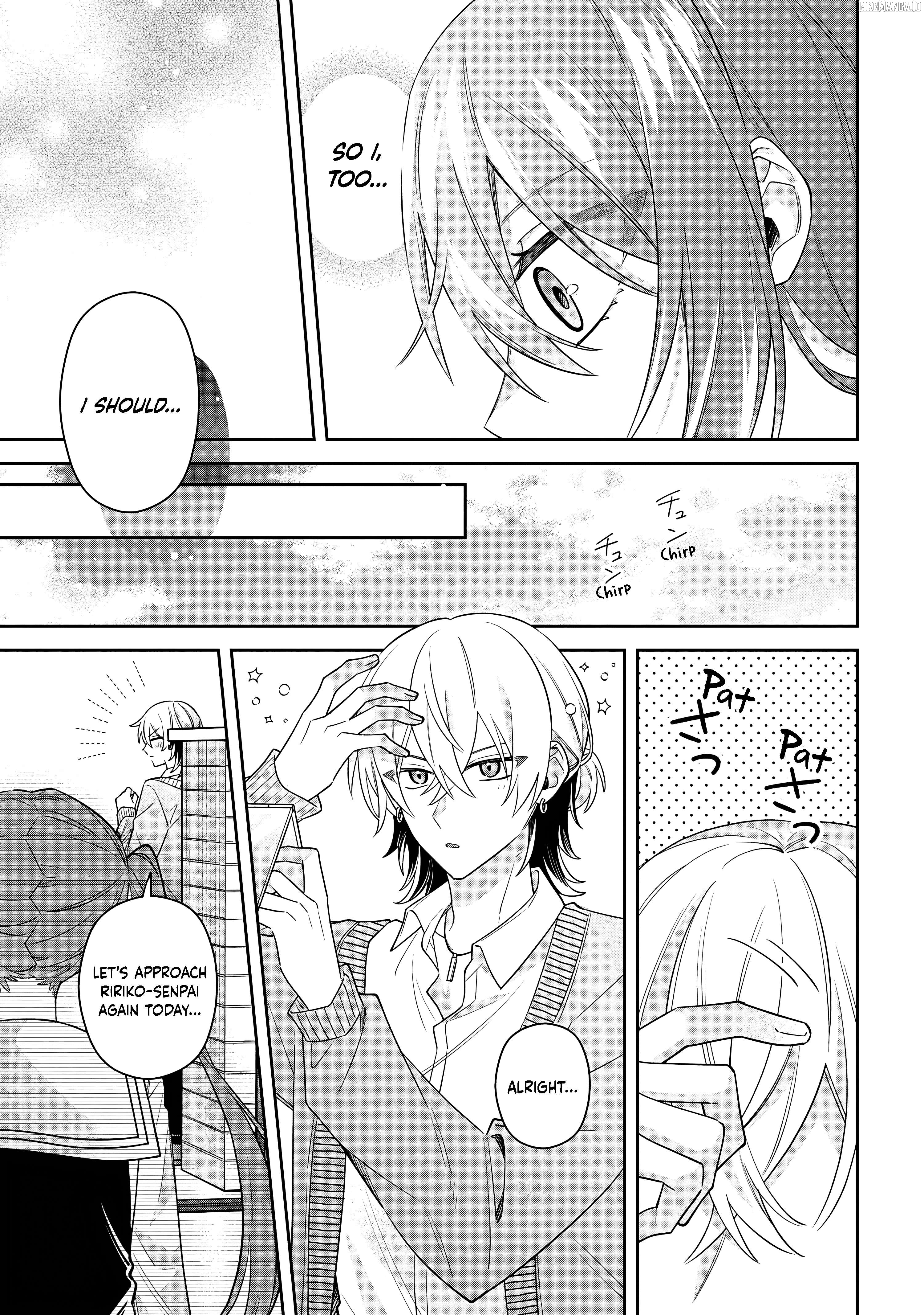 Itsuki-kun wa Tadasa retai. Chapter 12.2 - page 12