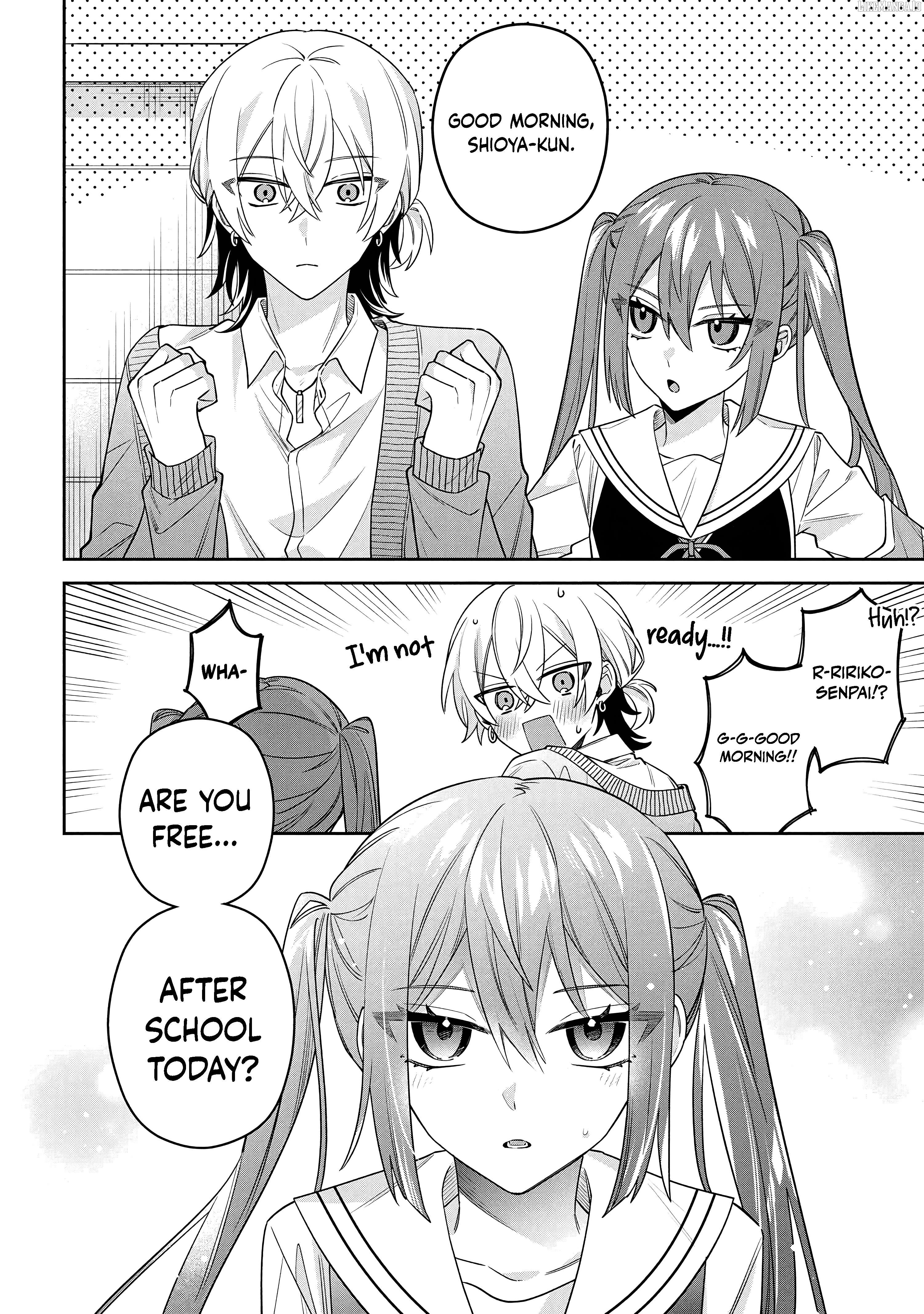 Itsuki-kun wa Tadasa retai. Chapter 12.2 - page 13