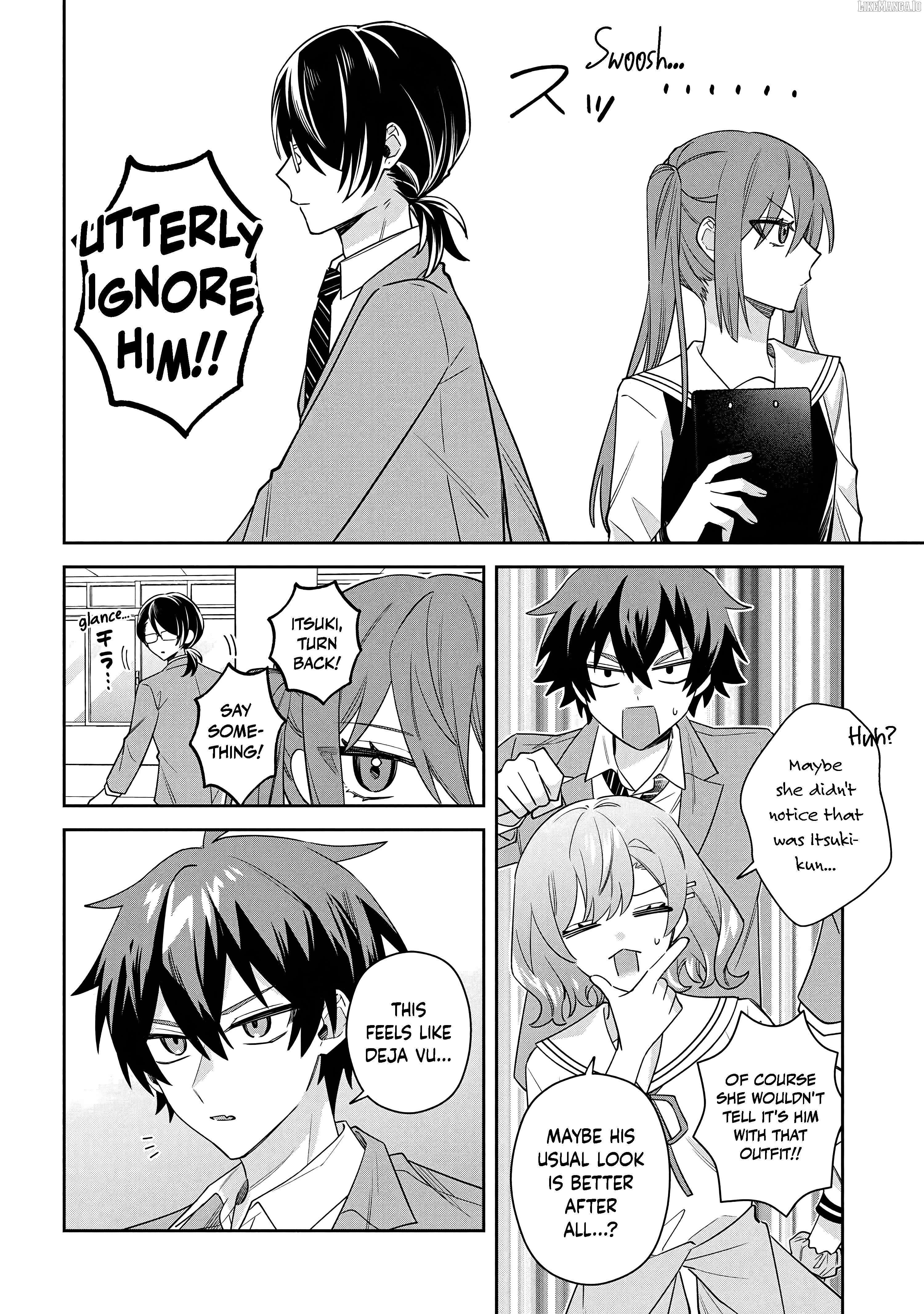 Itsuki-kun wa Tadasa retai. Chapter 12.2 - page 3