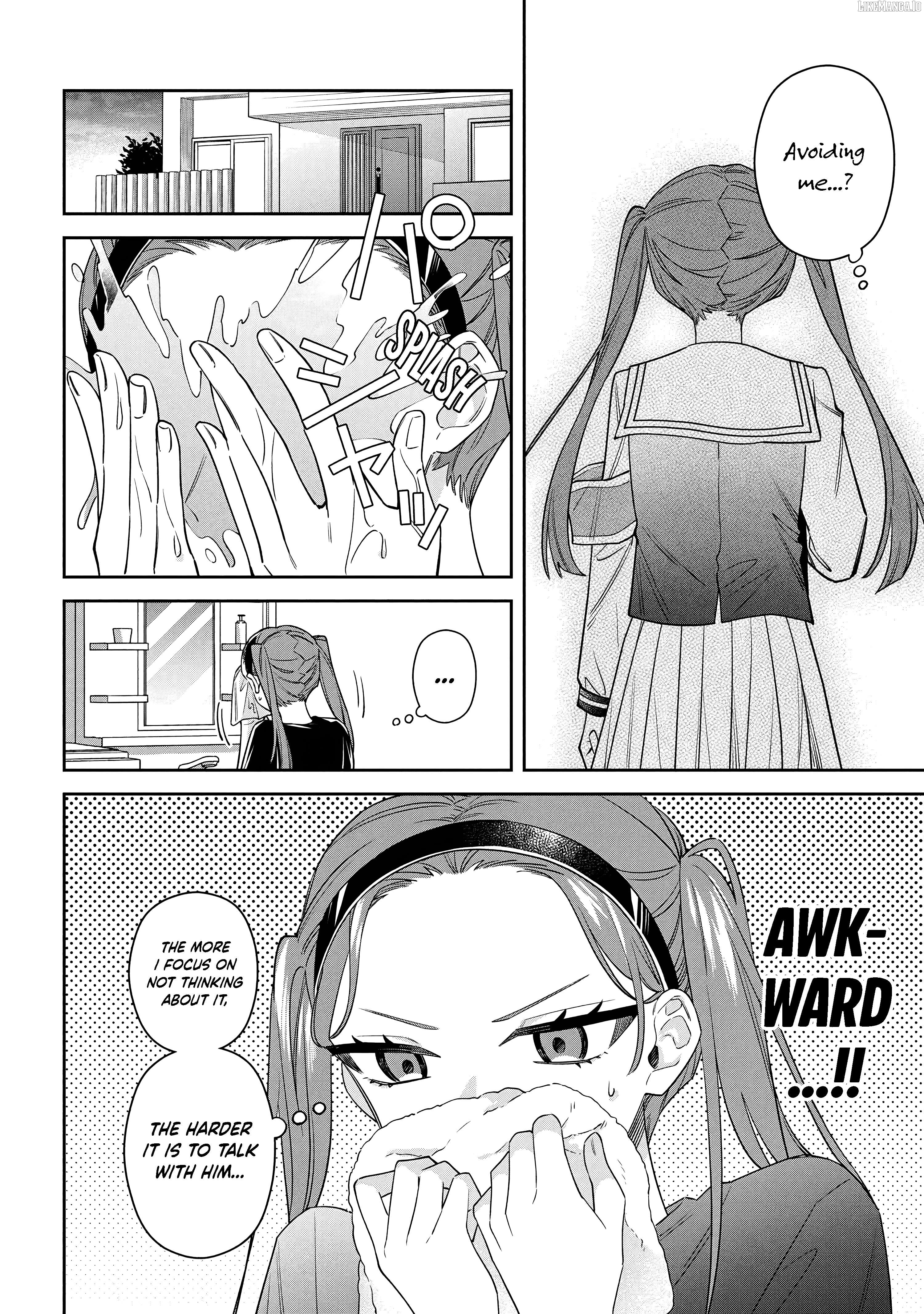 Itsuki-kun wa Tadasa retai. Chapter 12.2 - page 5