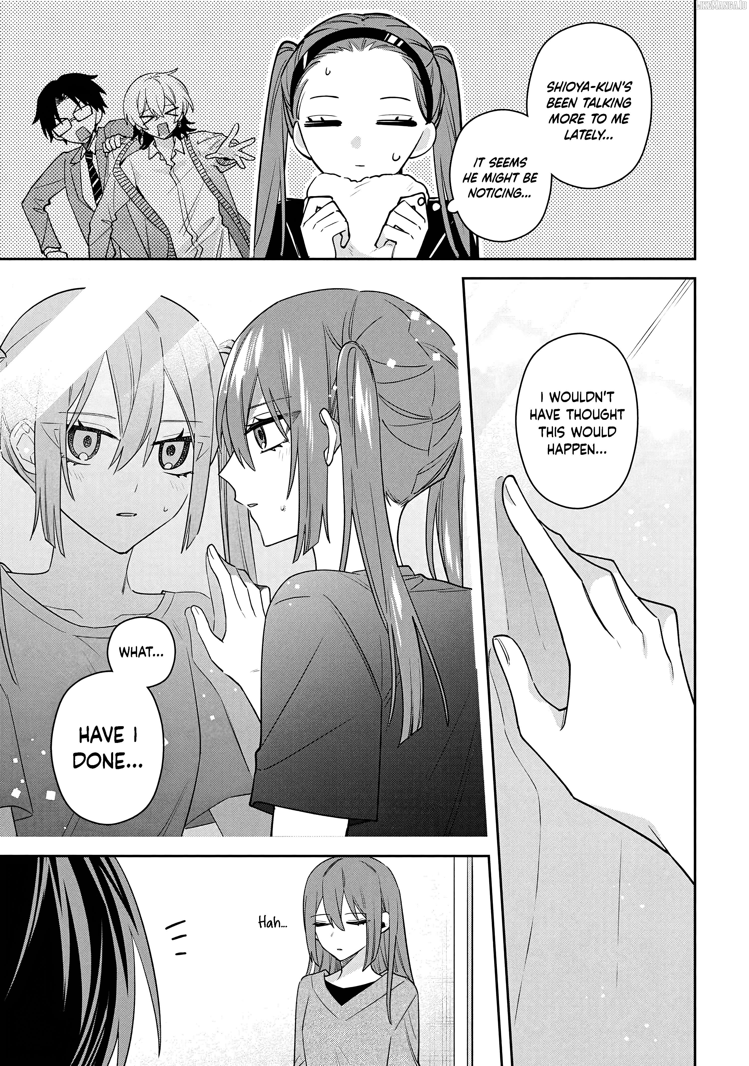 Itsuki-kun wa Tadasa retai. Chapter 12.2 - page 6