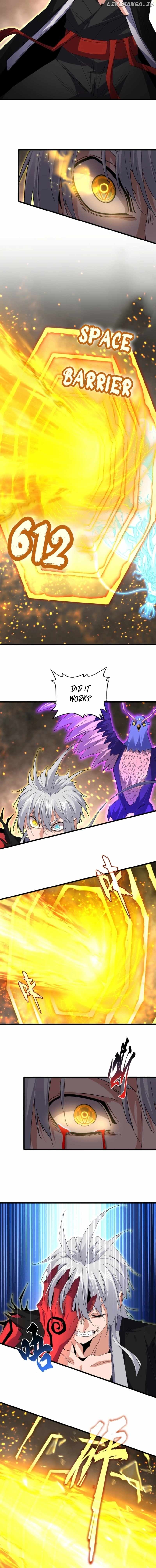 Magic Emperor Chapter 733 - page 10