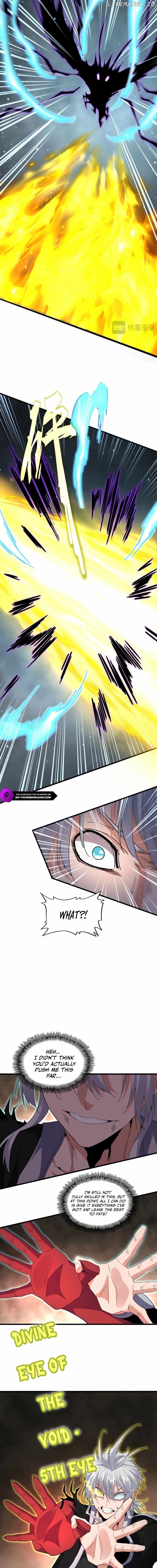 Magic Emperor Chapter 733 - page 9