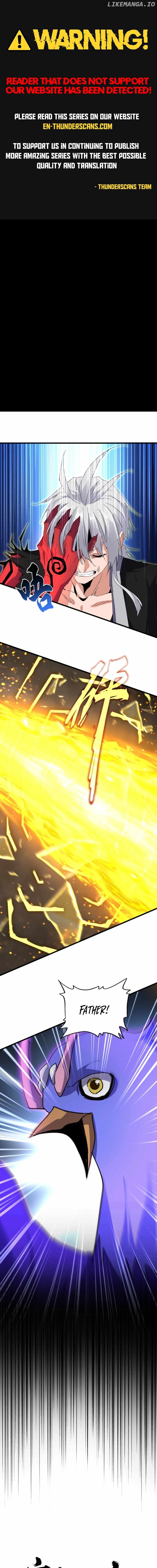 Magic Emperor Chapter 734 - page 1
