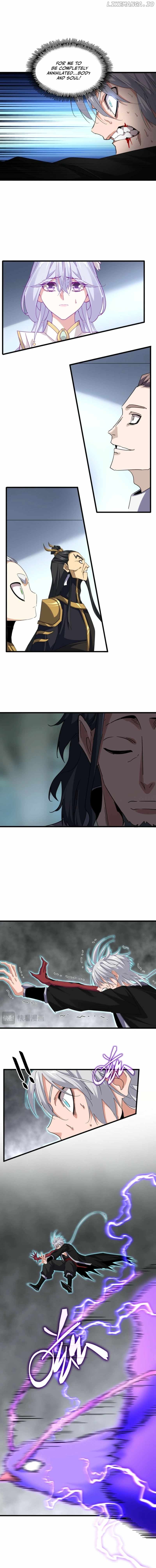 Magic Emperor Chapter 734 - page 5