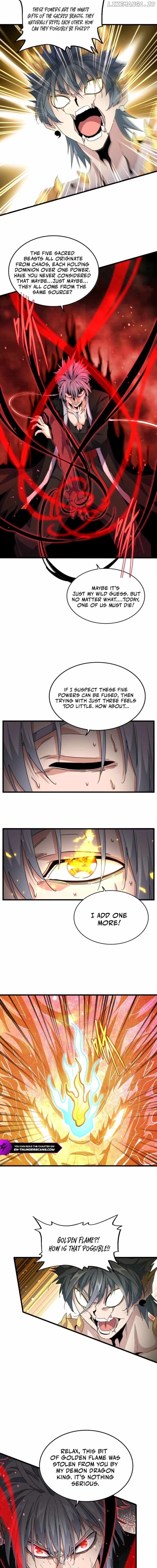 Magic Emperor Chapter 735 - page 7