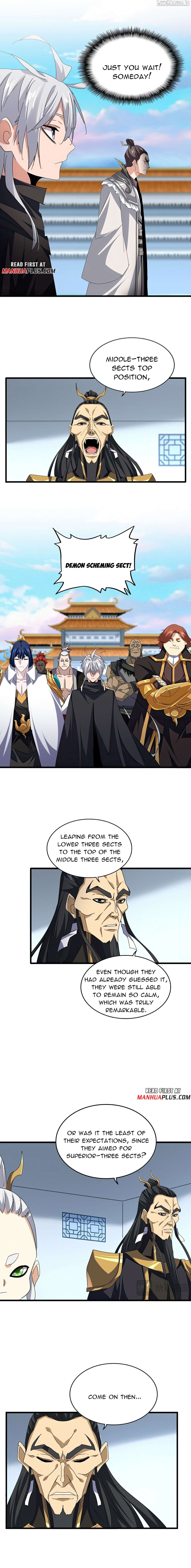 Magic Emperor Chapter 740 - page 7