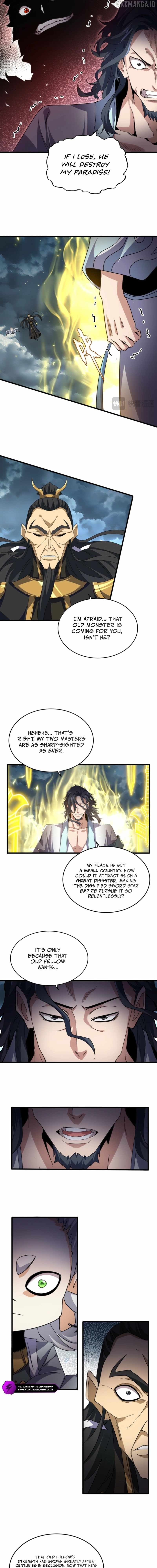 Magic Emperor Chapter 744 - page 2