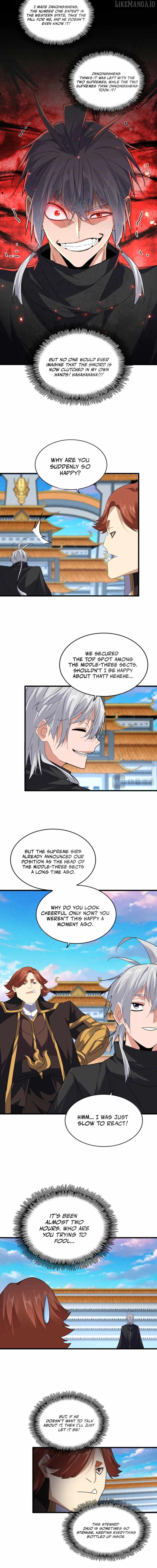 Magic Emperor Chapter 745 - page 3
