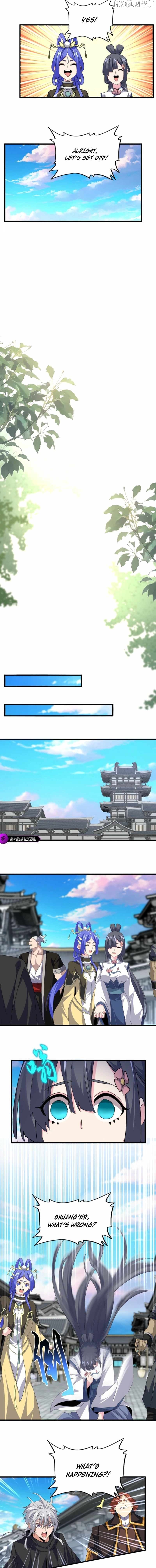 Magic Emperor Chapter 747 - page 2