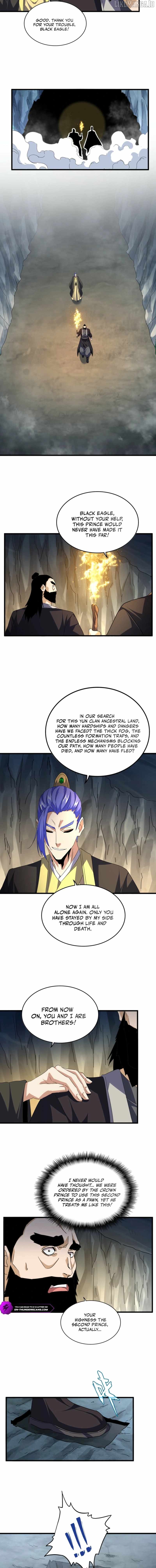 Magic Emperor Chapter 747 - page 5