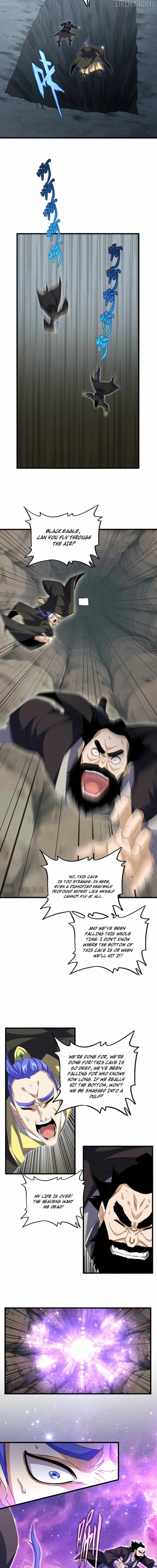 Magic Emperor Chapter 747 - page 6