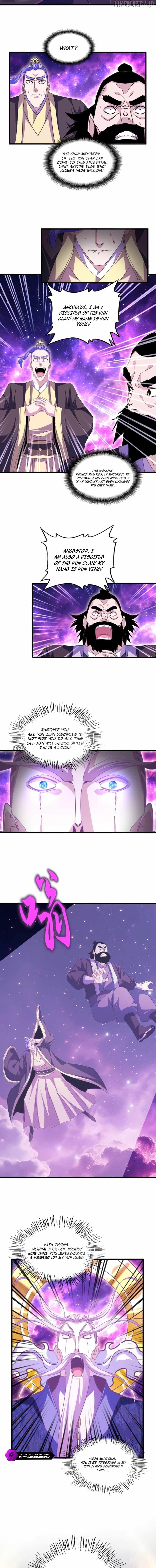Magic Emperor Chapter 747 - page 8