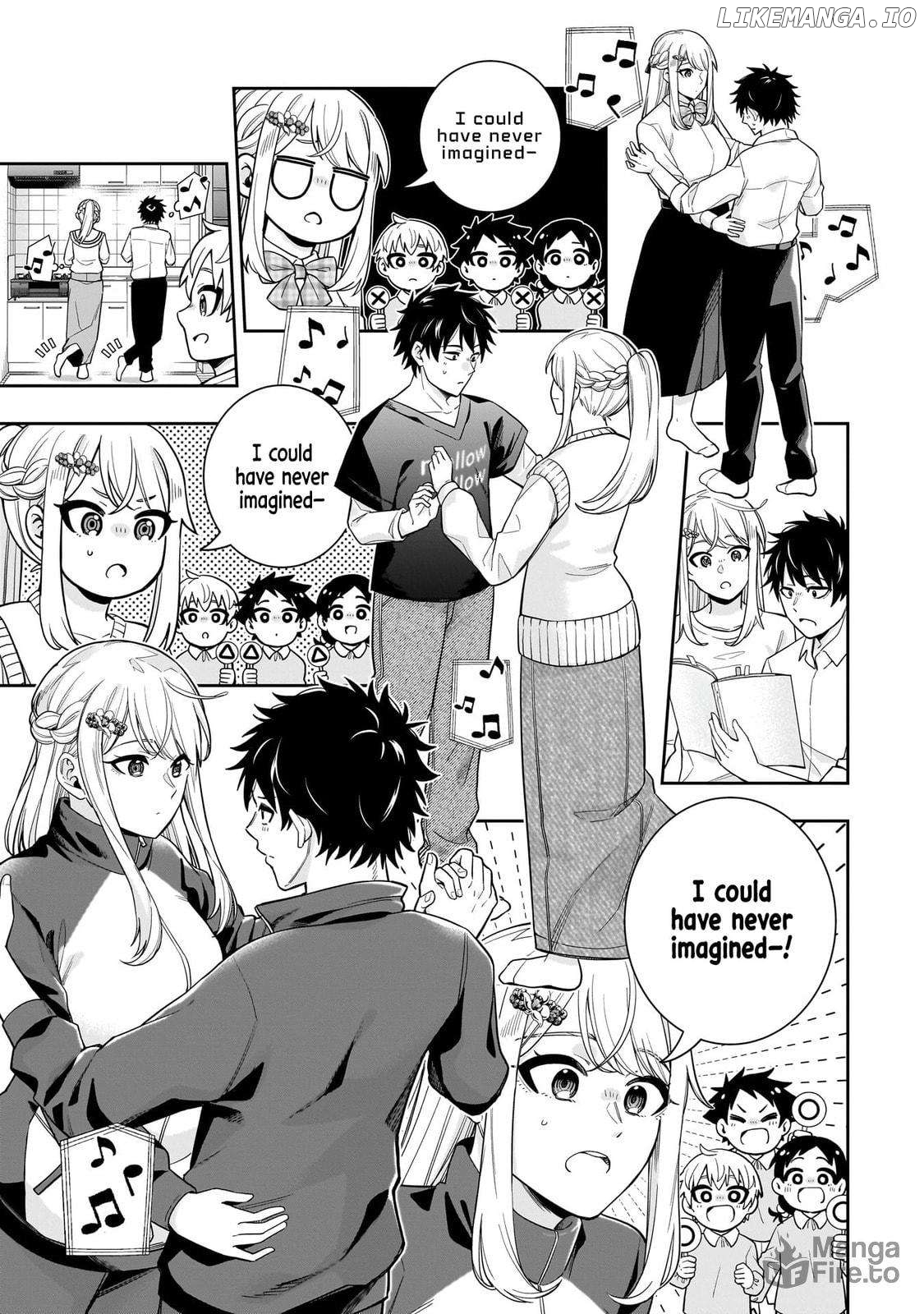 Koori no Hime wa Chiisana Hidamari de Tokasaretai Chapter 20 - page 12