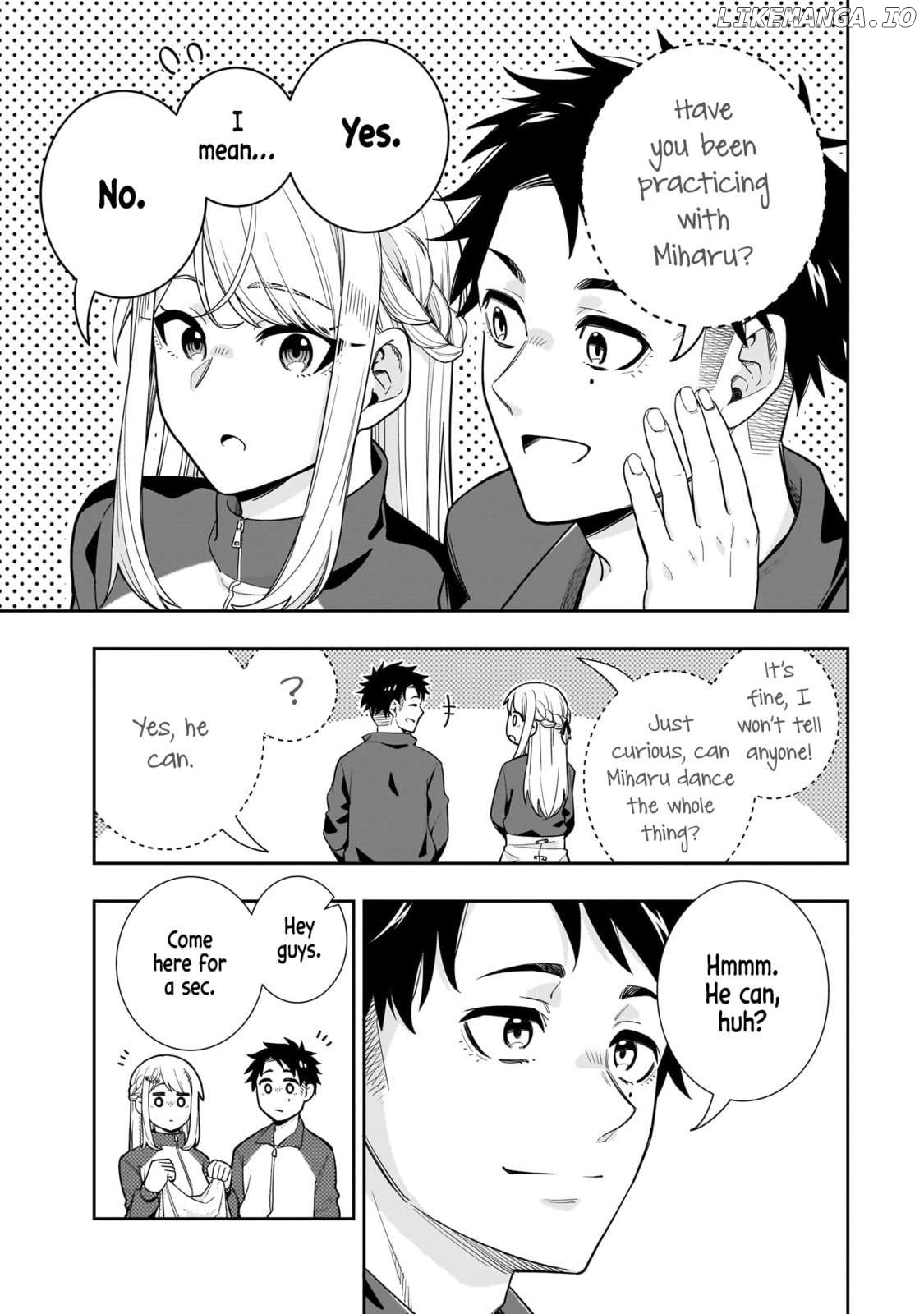 Koori no Hime wa Chiisana Hidamari de Tokasaretai Chapter 20 - page 14
