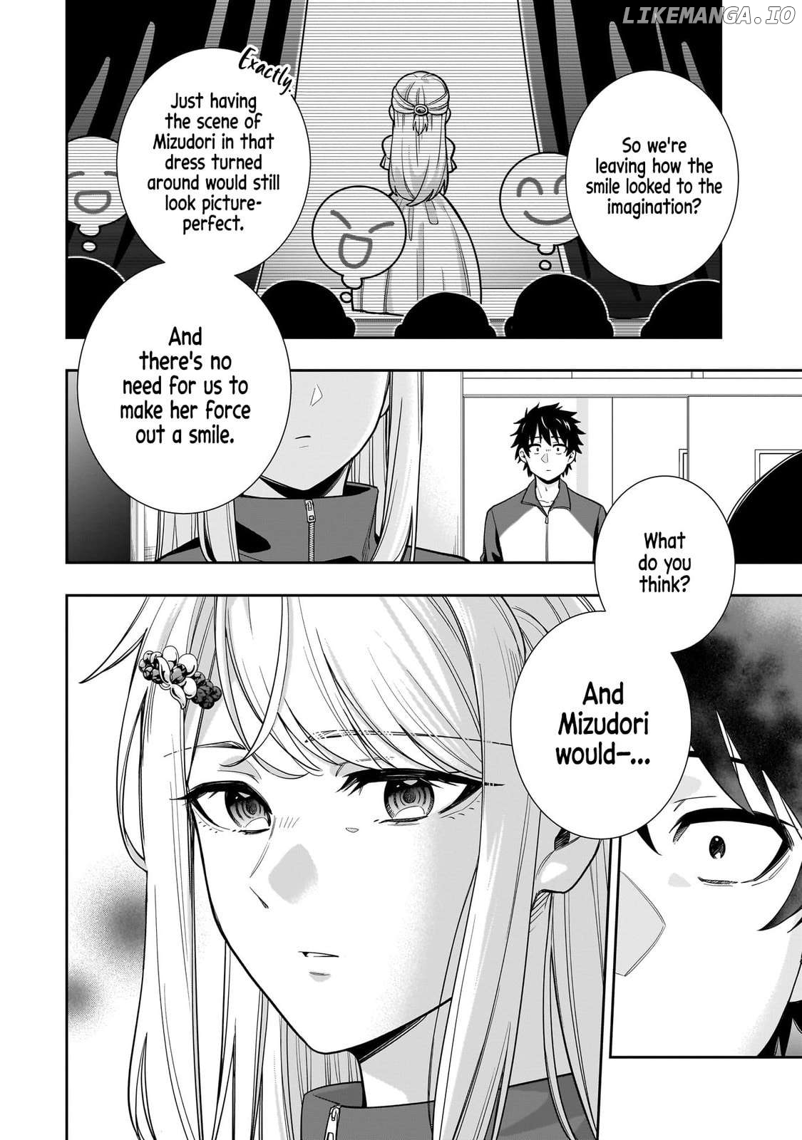 Koori no Hime wa Chiisana Hidamari de Tokasaretai Chapter 20 - page 17