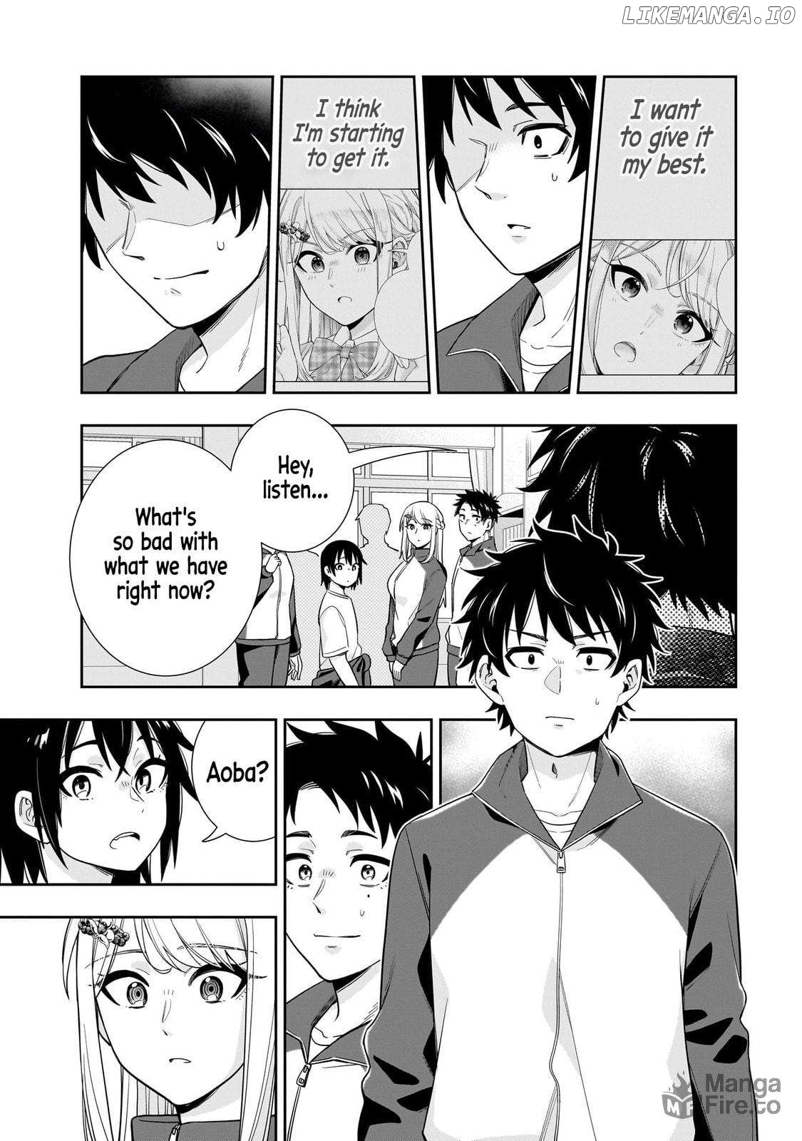 Koori no Hime wa Chiisana Hidamari de Tokasaretai Chapter 20 - page 18