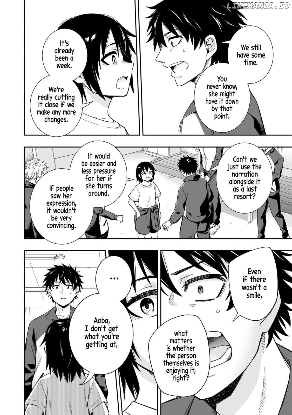 Koori no Hime wa Chiisana Hidamari de Tokasaretai Chapter 20 - page 19