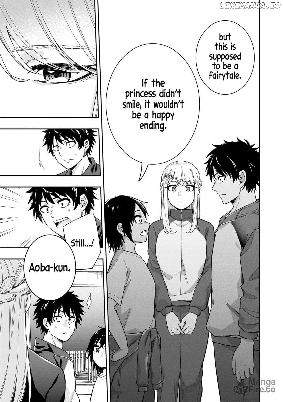 Koori no Hime wa Chiisana Hidamari de Tokasaretai Chapter 20 - page 20