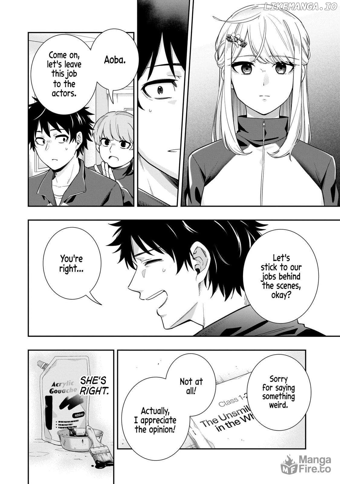 Koori no Hime wa Chiisana Hidamari de Tokasaretai Chapter 20 - page 21