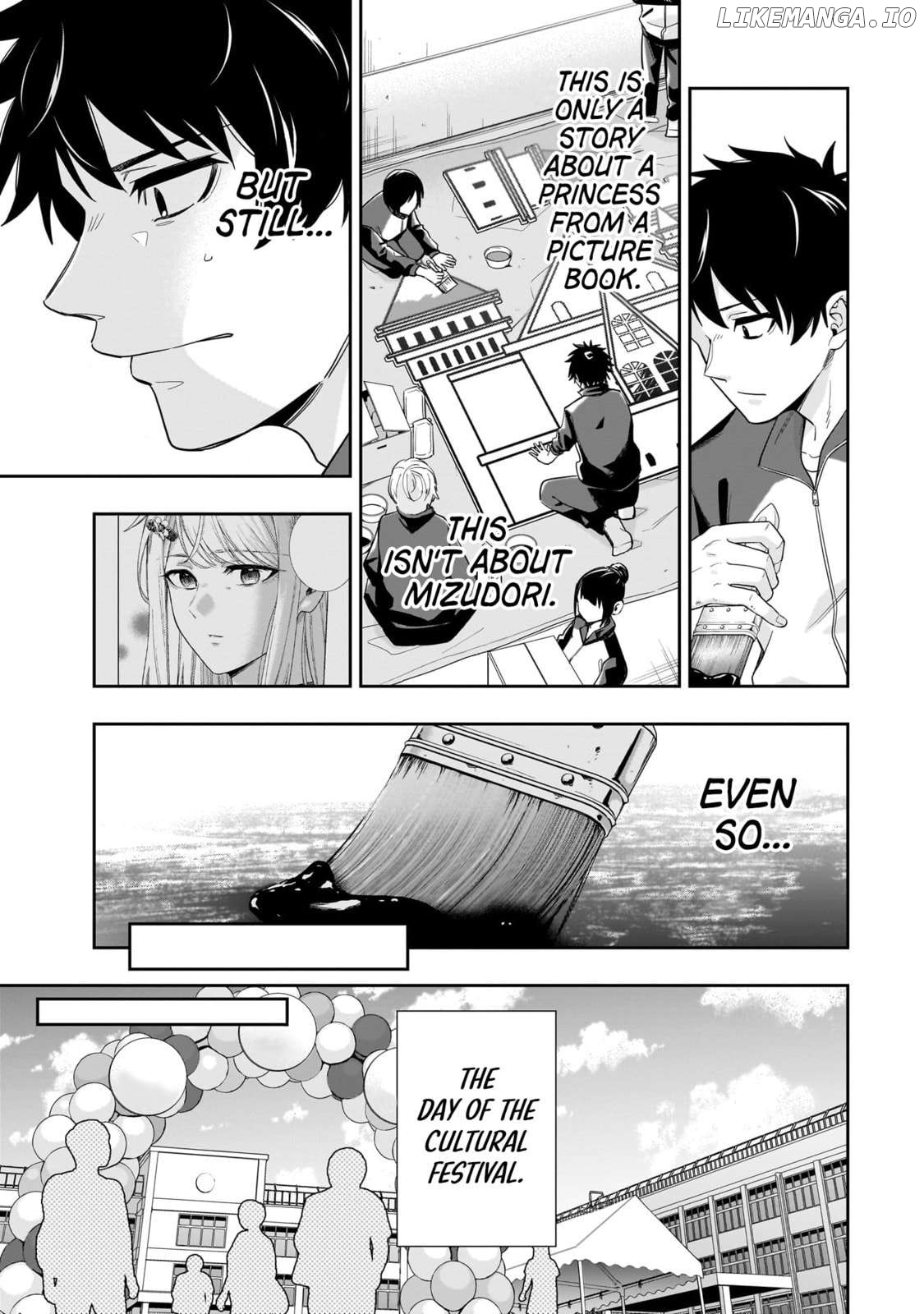 Koori no Hime wa Chiisana Hidamari de Tokasaretai Chapter 20 - page 22