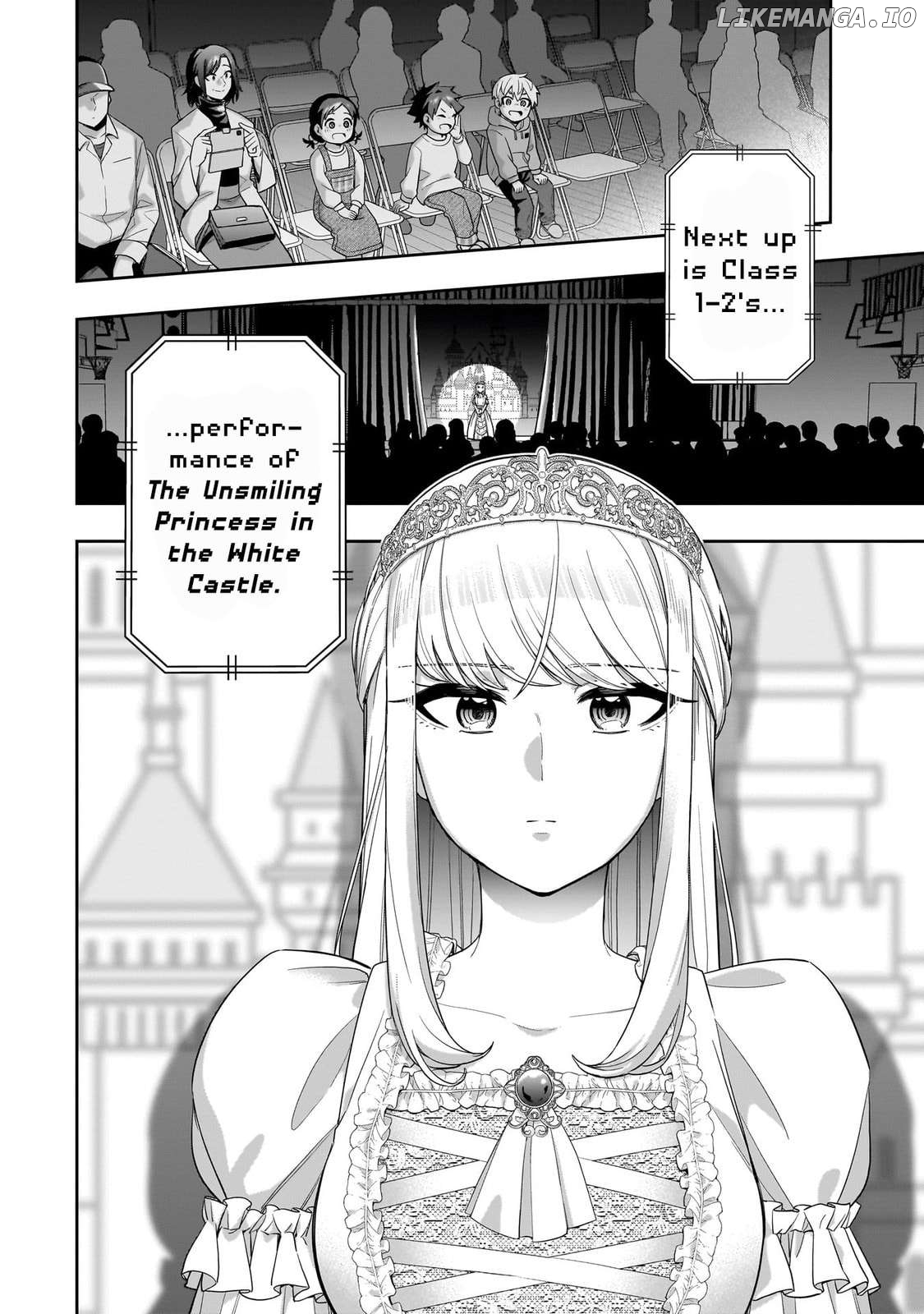 Koori no Hime wa Chiisana Hidamari de Tokasaretai Chapter 20 - page 23