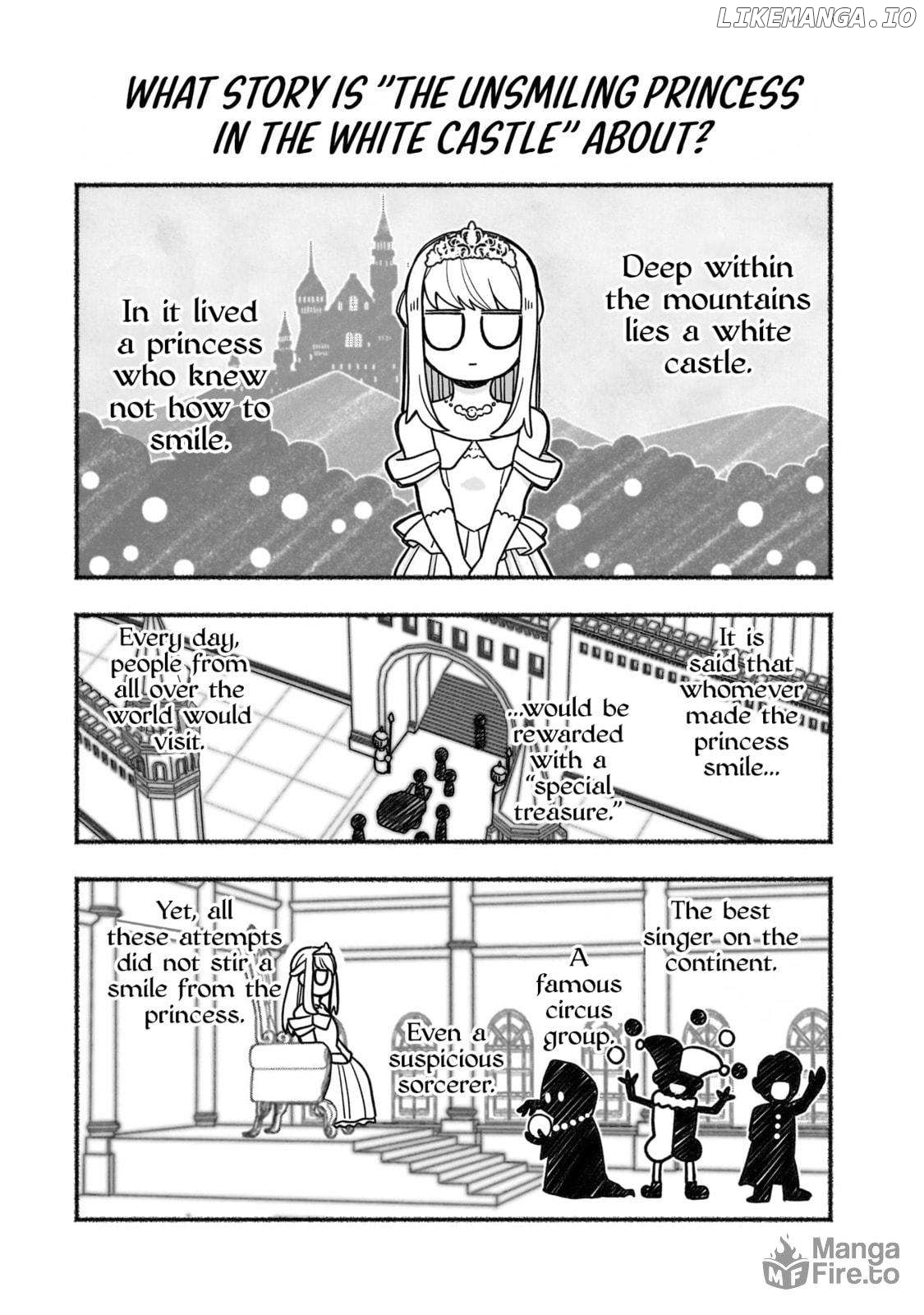 Koori no Hime wa Chiisana Hidamari de Tokasaretai Chapter 20 - page 3
