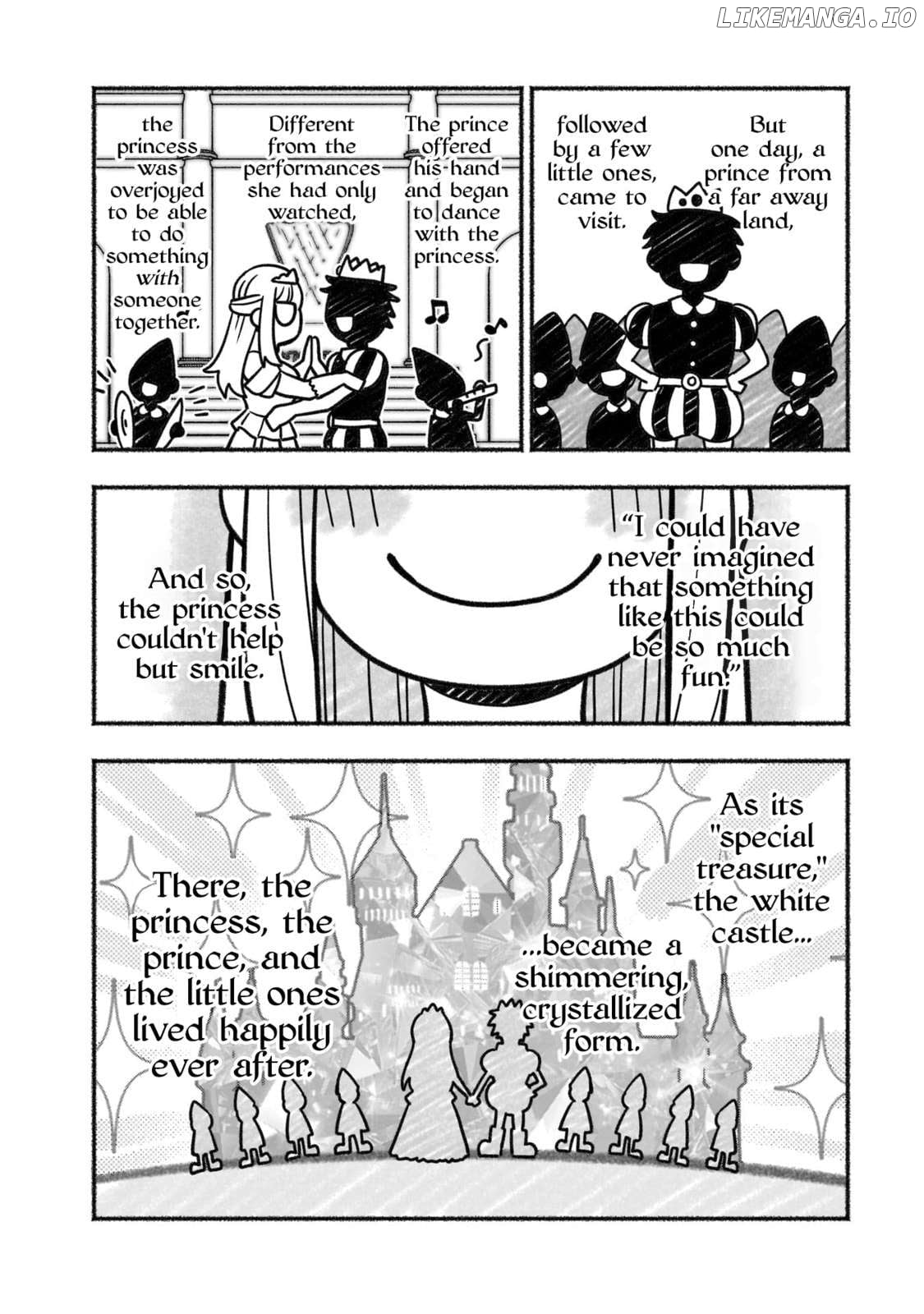 Koori no Hime wa Chiisana Hidamari de Tokasaretai Chapter 20 - page 4